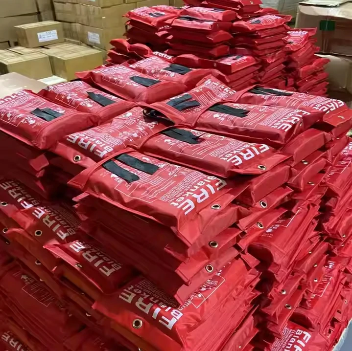 Fiberglass Fire Blanket