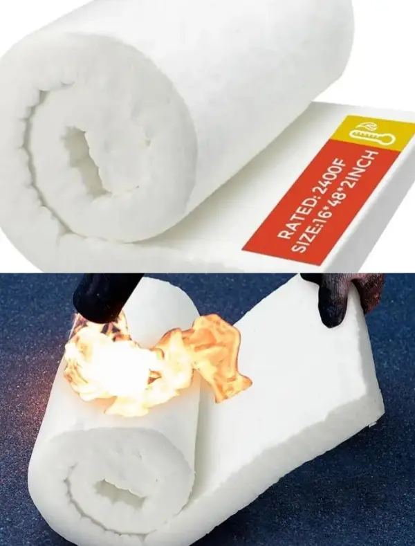 Ceramic Fiber Fire Blanket