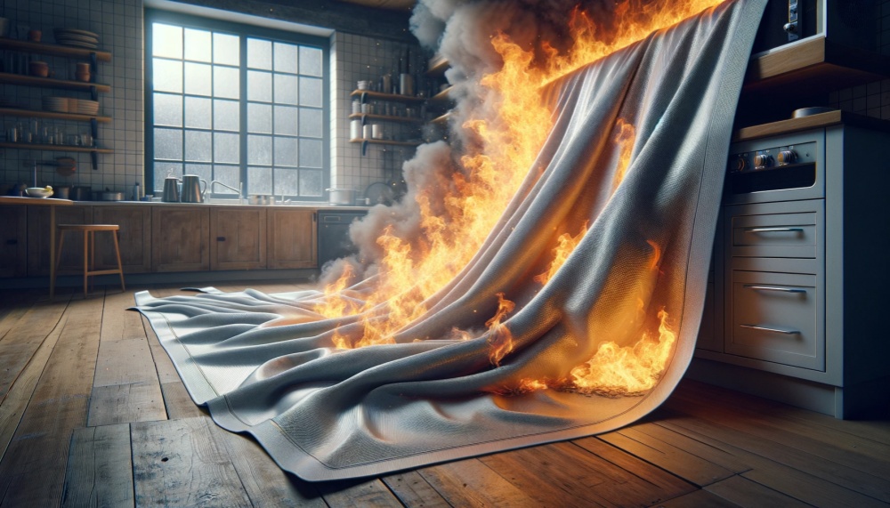 silicone-fire-blanket
