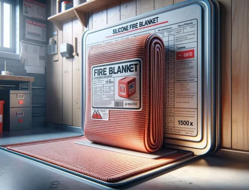 Why Silicone Fire Blankets Are a Smart Choice for Every Environment