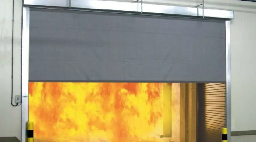 Fire Curtain