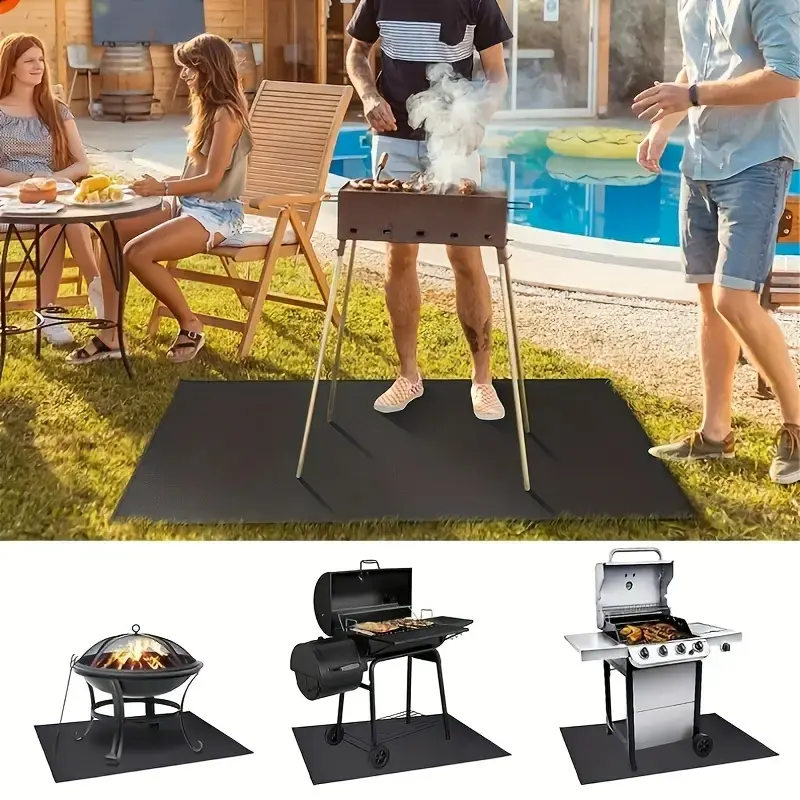 Fire Pit Mat