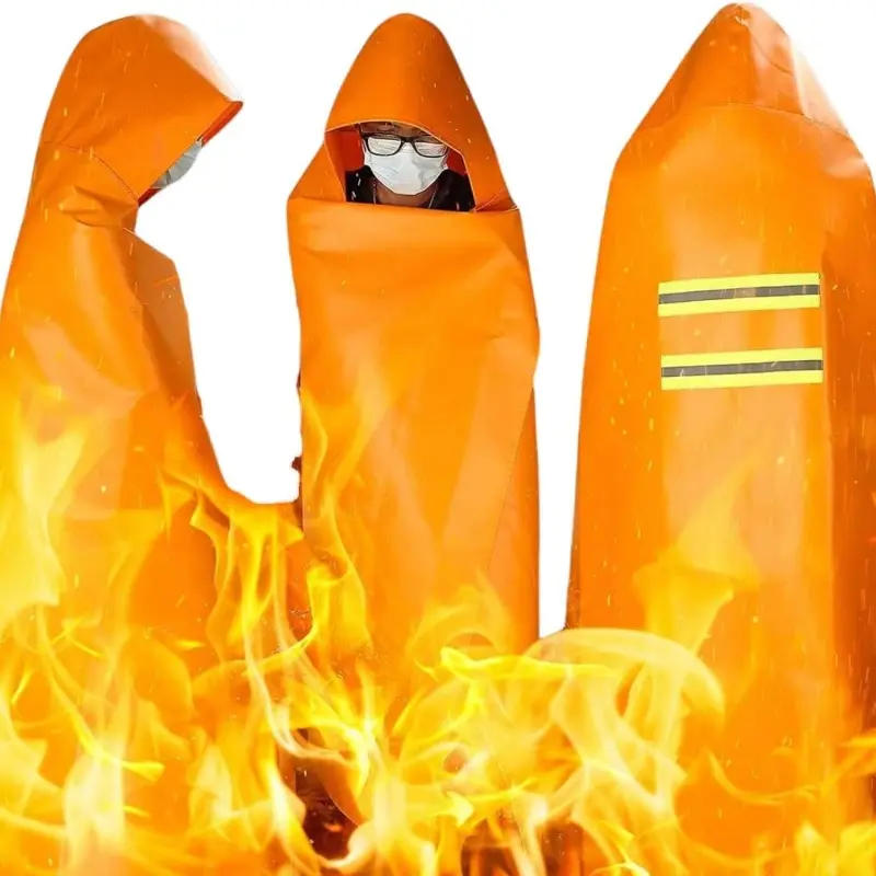 Fireproof Cape