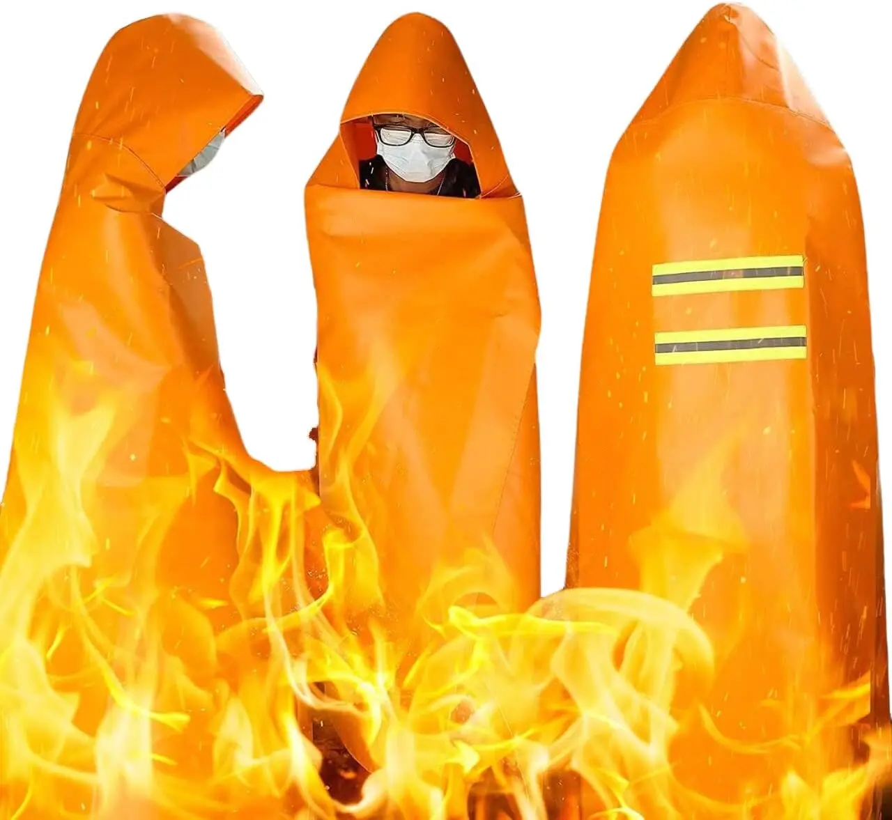 Fireproof Cape