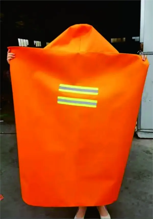 Fireproof Cape