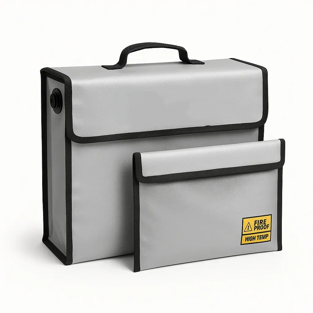 Fireproof Document Bag