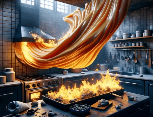 Next-Gen Firefighting: The Silicone Fire Blanket Advantage