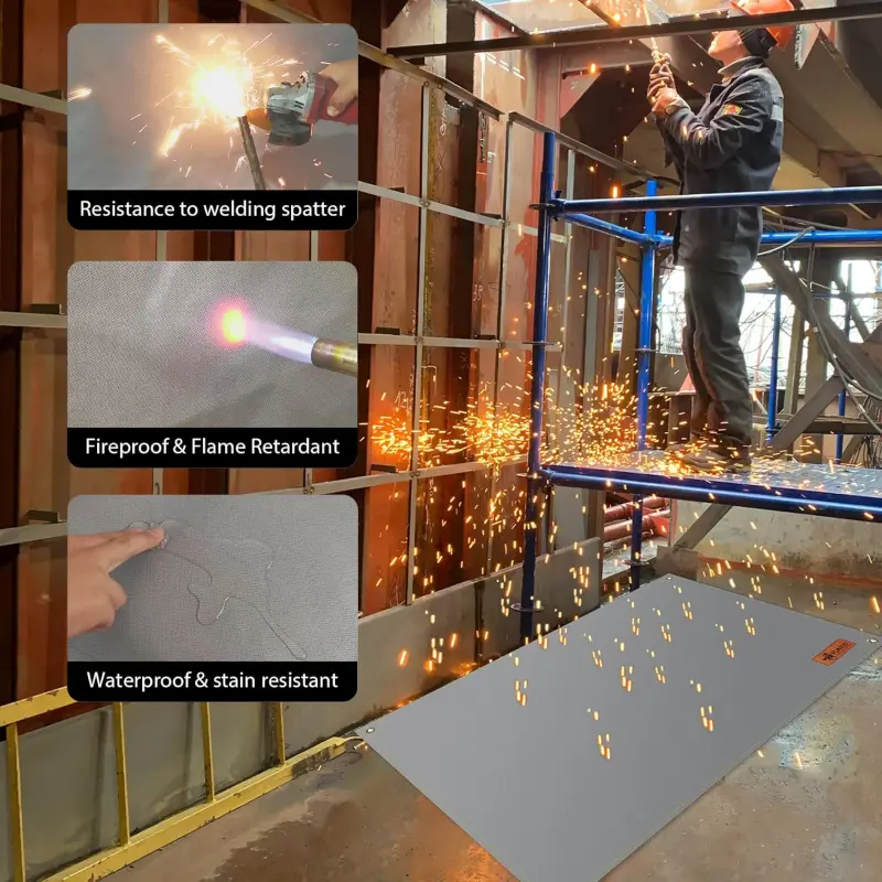  Welding Fire Blanket