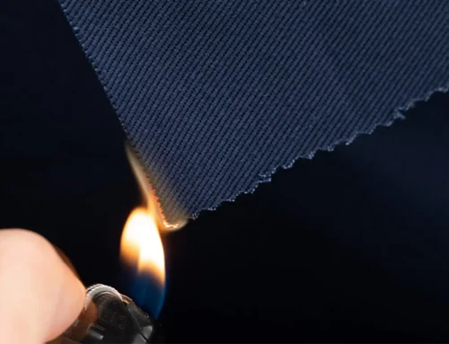 What is the difference between fireproof cloth and flame retardant cloth?